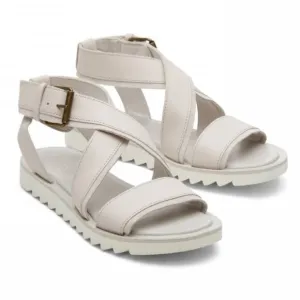 ❤️ $75 ❤️ NWOT TOMS Women's Sidney Tread Sandals