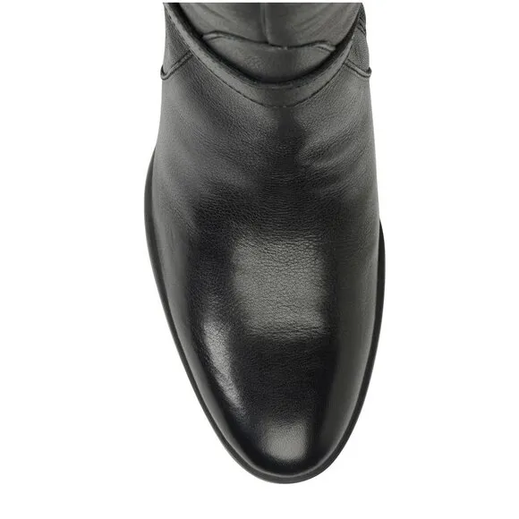 🎁 Born Esla Black Leather Boots