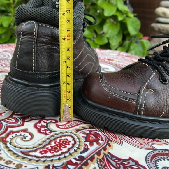 🏴󠁧󠁢󠁥󠁮󠁧󠁿 Dr. Martens Vintage MIE Chunky Ankle Boots UK 4