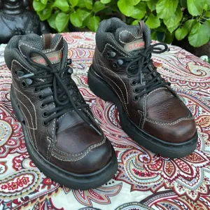 🏴󠁧󠁢󠁥󠁮󠁧󠁿 Dr. Martens Vintage MIE Chunky Ankle Boots UK 4
