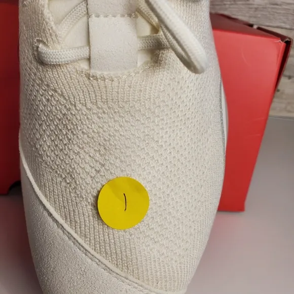 🆕 LANE EIGHT MEN'S 8 HITT TRAINERS ARTIC WHITE AE2001 ATHLETIC SHOES