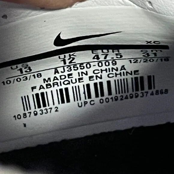 ~ NIKE Mercurial Superfly 6 (Men's 13) Soccer / Football, Boots / Cleats AG Mult