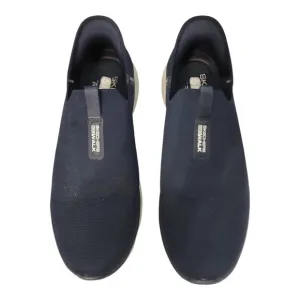 🔥 Skechers GO WALK Hyper Pillars Slip-Ins Sneakers Sz 13 Navy – Used, Excellent