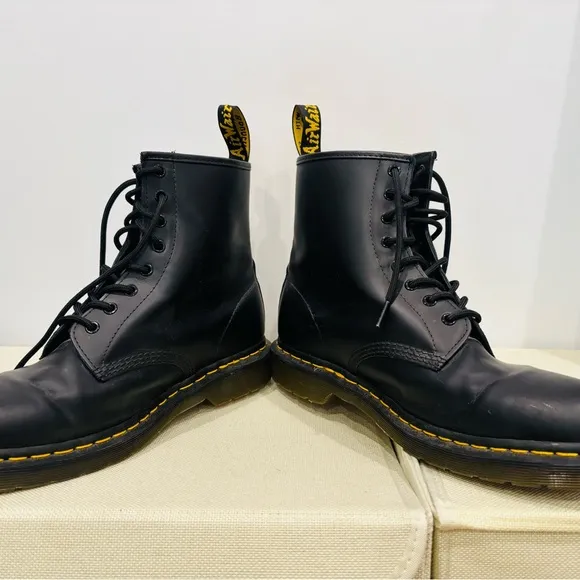 $180 Dr. Martens Black 1460 original boot men’s 11