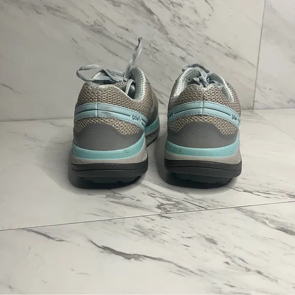 2/$100 G-defy Bluegray Mighty Walk Athletic Sneaker SZ 7