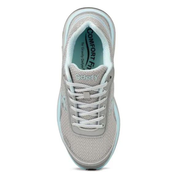 2/$100 G-defy Bluegray Mighty Walk Athletic Sneaker SZ 7
