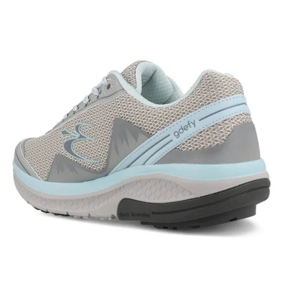 2/$100 G-defy Bluegray Mighty Walk Athletic Sneaker SZ 7