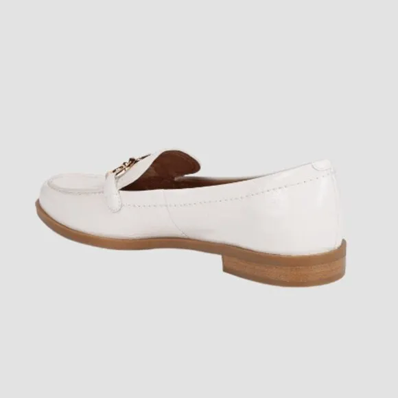 27 EDIT Naturalizer Sevyn Womens Embellished Slip On Loafers (Wide)