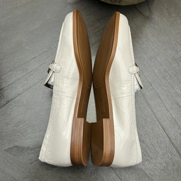 27 EDIT Naturalizer Sevyn Womens Embellished Slip On Loafers (Wide)