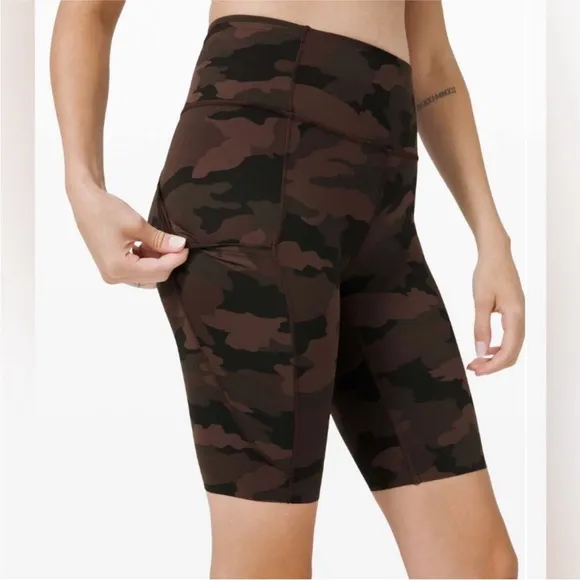 3 Lululemon Fast And Free Short 10&quot; Bundle
