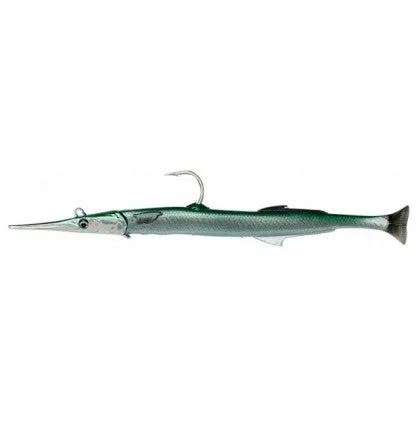3D LINE THRU NEEDLEFISH PULSETAIL