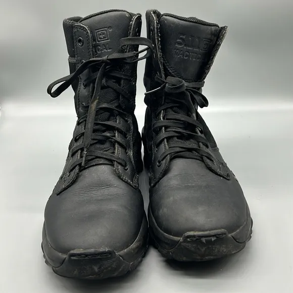 5.11 Speed 3.0 Jungle RDS Black Tactical Boot Military, EMS, Police US Men's 9