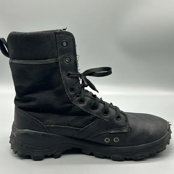 5.11 Speed 3.0 Jungle RDS Black Tactical Boot Military, EMS, Police US Men's 9