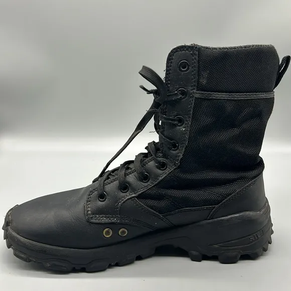 5.11 Speed 3.0 Jungle RDS Black Tactical Boot Military, EMS, Police US Men's 9