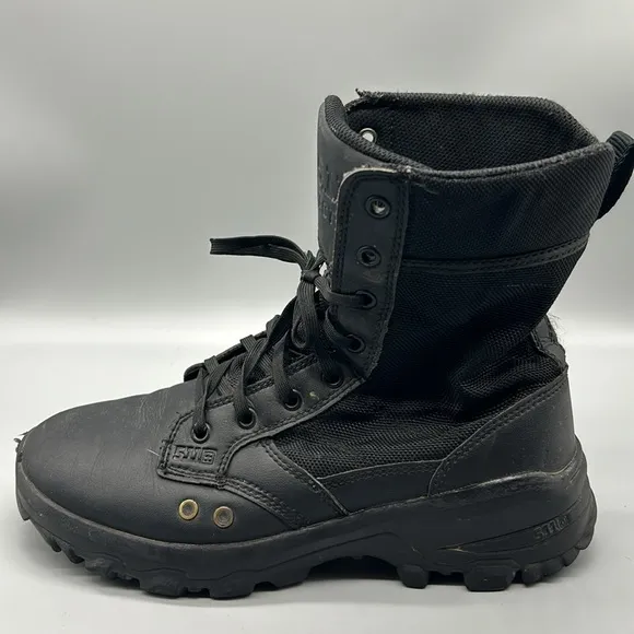5.11 Speed 3.0 Jungle RDS Black Tactical Boot Military, EMS, Police US Men's 9