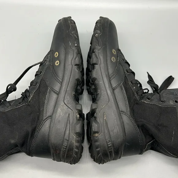 5.11 Speed 3.0 Jungle RDS Black Tactical Boot Military, EMS, Police US Men's 9