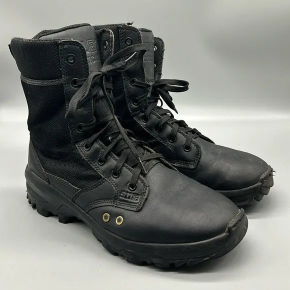 5.11 Speed 3.0 Jungle RDS Black Tactical Boot Military, EMS, Police US Men's 9