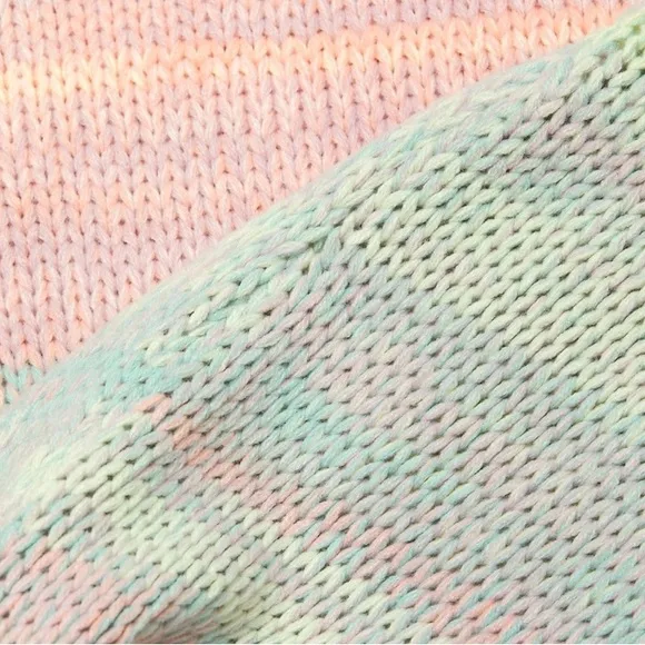 525 America's ombré knit midi-dress Sz M