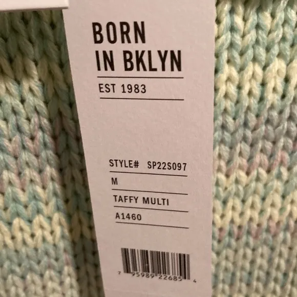 525 America's ombré knit midi-dress Sz M