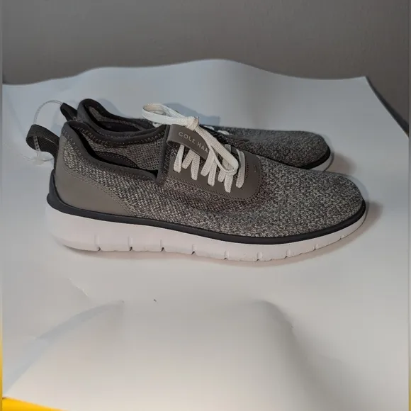 8.5 NEW NWOB Cole Haan Men's Generation ZEROGRAND Knit Sneakers