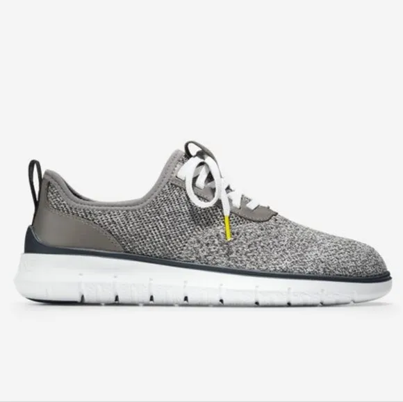 8.5 NEW NWOB Cole Haan Men's Generation ZEROGRAND Knit Sneakers