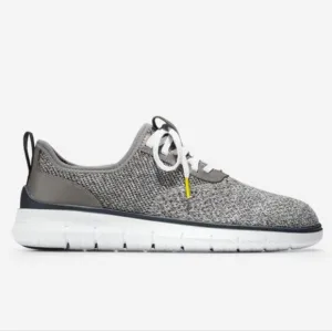 8.5 NEW NWOB Cole Haan Men's Generation ZEROGRAND Knit Sneakers