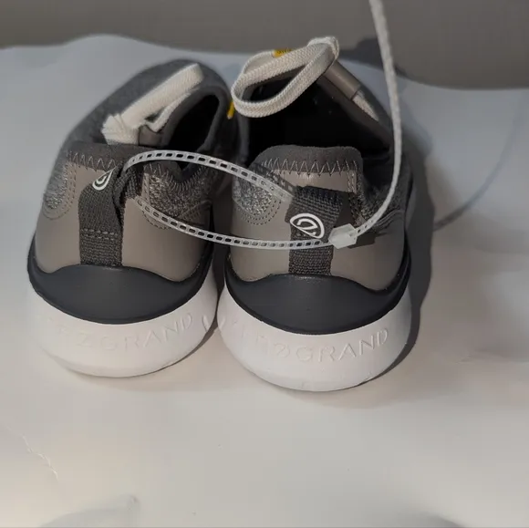 8.5 NEW NWOB Cole Haan Men's Generation ZEROGRAND Knit Sneakers
