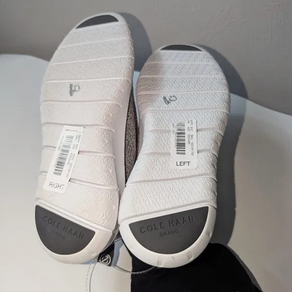 8.5 NEW NWOB Cole Haan Men's Generation ZEROGRAND Knit Sneakers