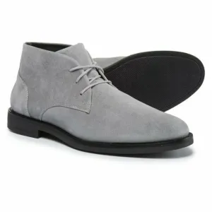 A. Testoni Made in Italy Diffusion Clark Chukka Boots - Suede (for Men)