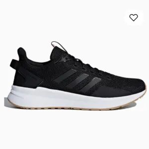 Adidas Black and White Questar Ride 'Core Black' B44832
