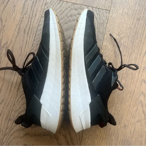 Adidas Black and White Questar Ride 'Core Black' B44832
