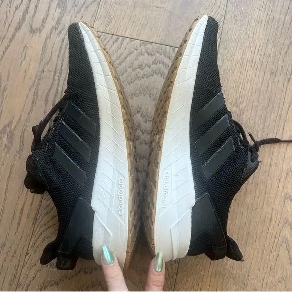 Adidas Black and White Questar Ride 'Core Black' B44832