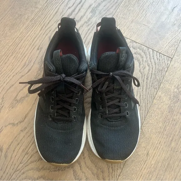 Adidas Black and White Questar Ride 'Core Black' B44832