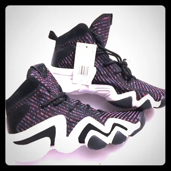 Adidas Crazy 8 Sneakers 👟 NWT