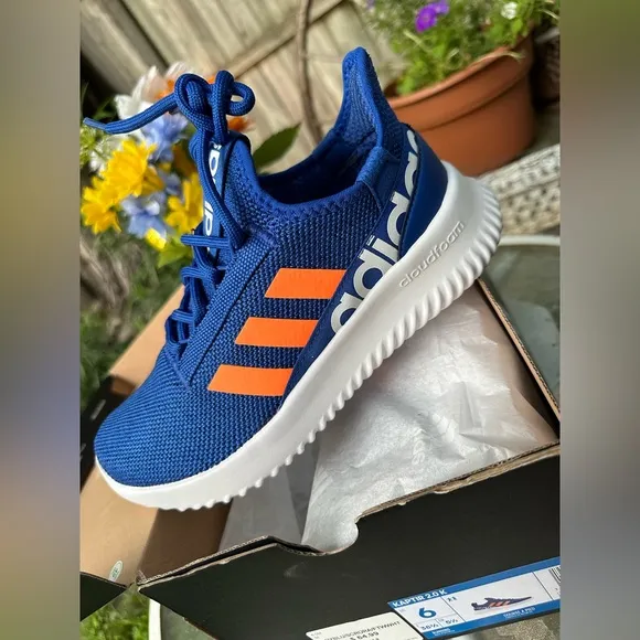 ADIDAS K KAPTIR two colors NWT Size 6