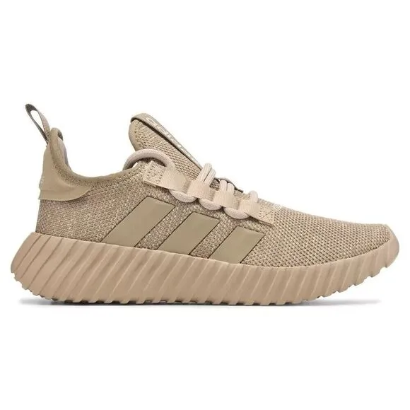 Adidas Kaptir 3.0 Men's Running Shoe Beige Sneakers Athletic‎ Trainer JI1250