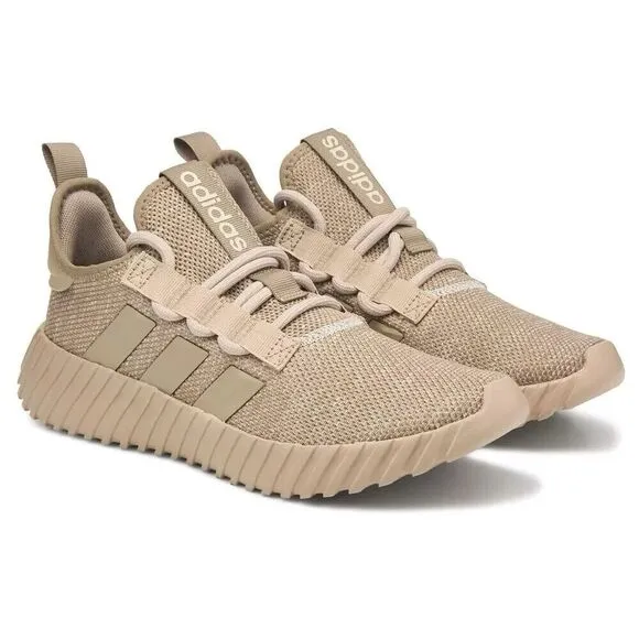 Adidas Kaptir 3.0 Men's Running Shoe Beige Sneakers Athletic‎ Trainer JI1250