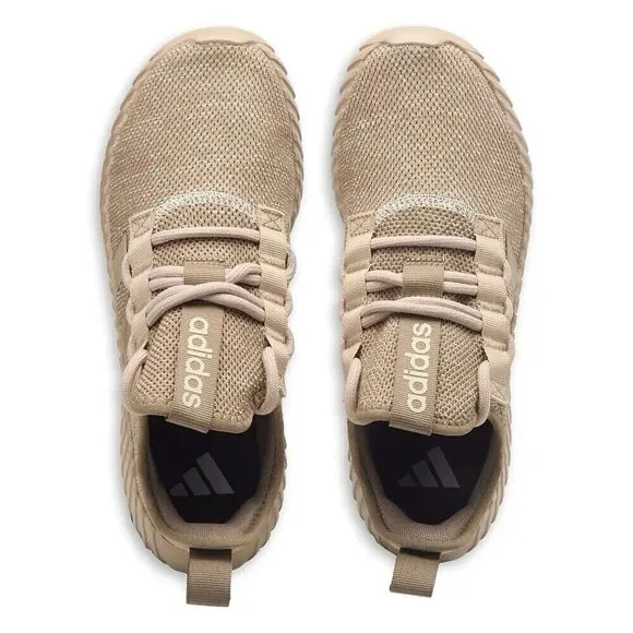 Adidas Kaptir 3.0 Men's Running Shoe Beige Sneakers Athletic‎ Trainer JI1250