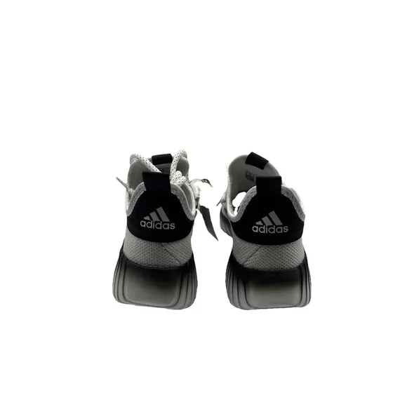 ADIDAS KAPTIR 3.0 RUNNING CASUAL SNEAKERS MEN'S SZ 9 WHITE BLACK IE6624 NIB