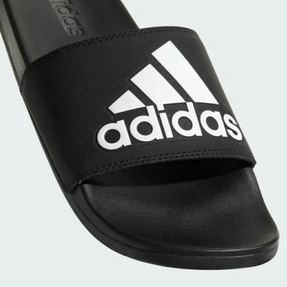 adidas men's adilette comfort shower slides sandals
