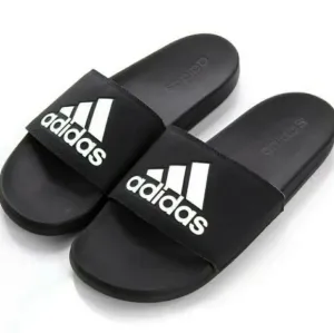 adidas men's adilette comfort shower slides sandals