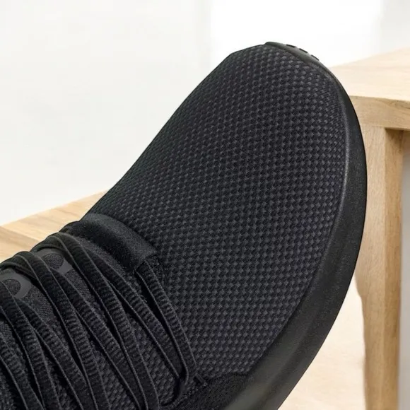 Adidas Men's Lite Racer Adapt 7.0 Black Running Slip On Sneakers IE6327 Size 12