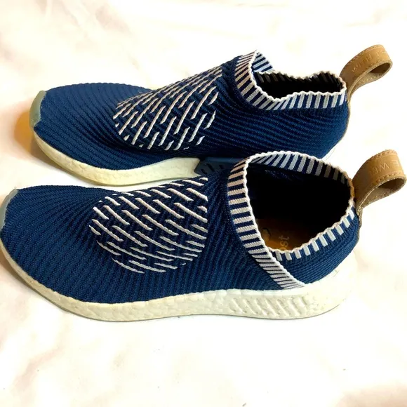 Adidas NMD C52 prime knit Ronin stripes sneakers