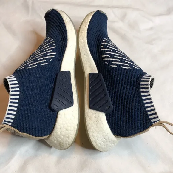 Adidas NMD C52 prime knit Ronin stripes sneakers
