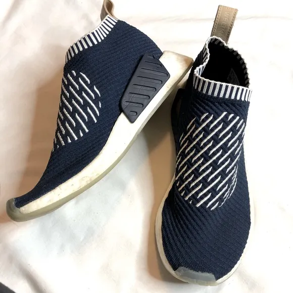 Adidas NMD C52 prime knit Ronin stripes sneakers