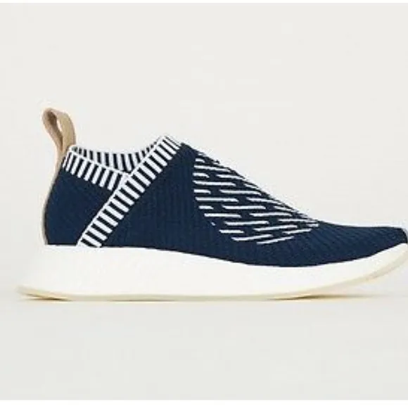 Adidas NMD C52 prime knit Ronin stripes sneakers