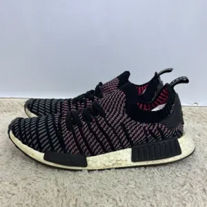 Adidas NMD R1 Black and Pink‎ Sneakers Size 9 Men’s