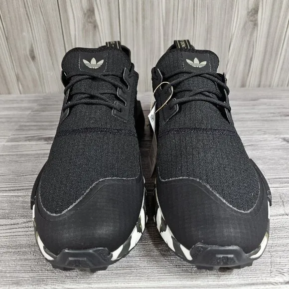 Adidas NMD_R1  TR NMD Boost Black Camouflage Army - IE0521 - Men's size 11.5
