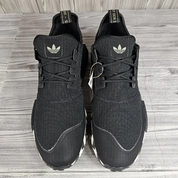 Adidas NMD_R1  TR NMD Boost Black Camouflage Army - IE0521 - Men's size 11.5