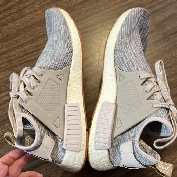 Adidas NMD_XR1 Iced Purple Size 9.5 Athletic Sneakers